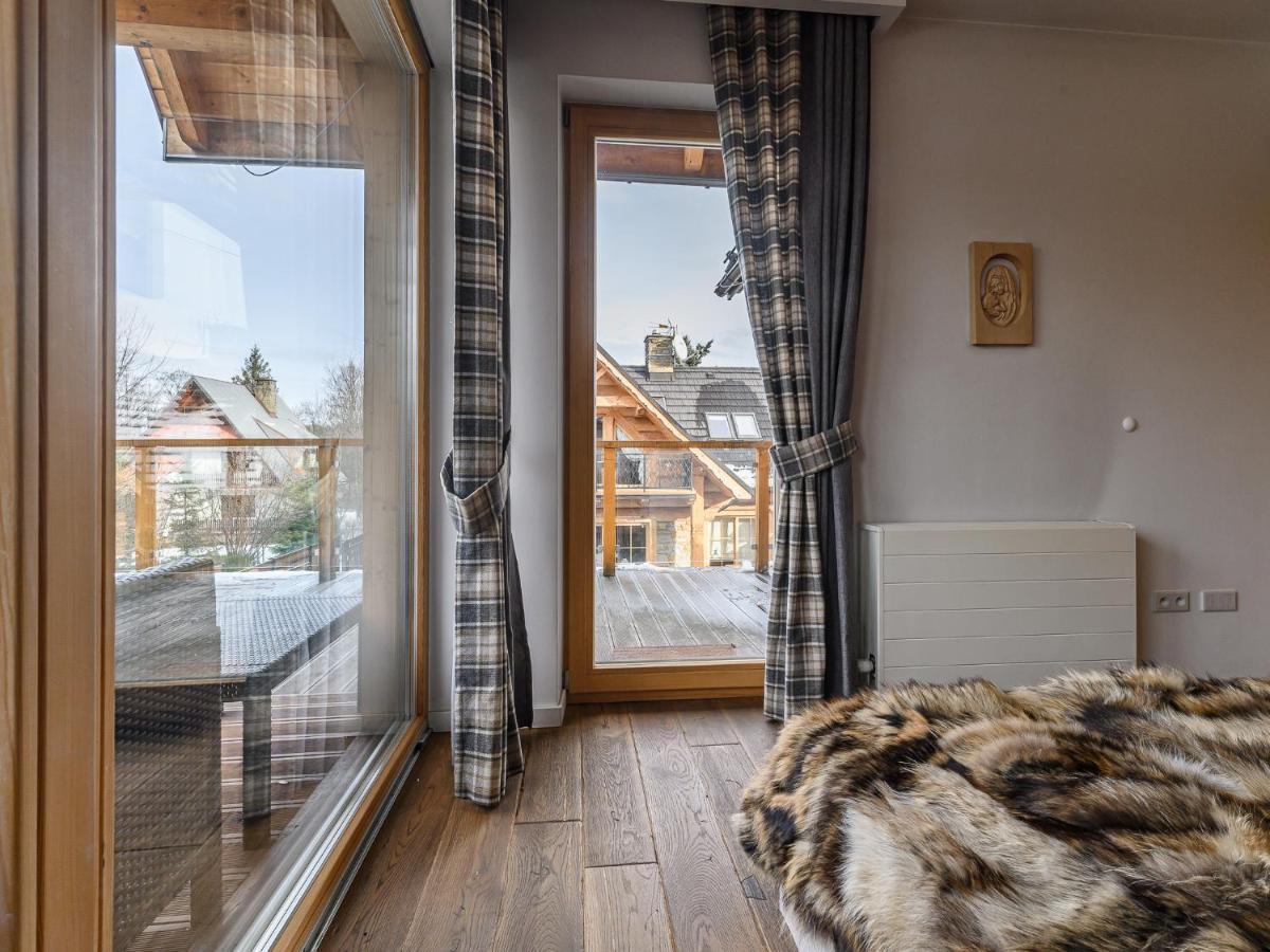 VisitZakopane - Dolomite SPA Apartment Esterno foto