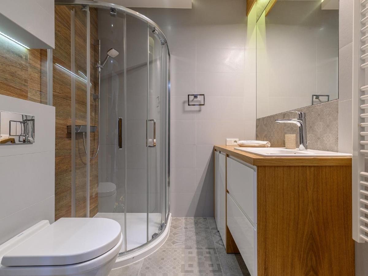 VisitZakopane - Dolomite SPA Apartment Esterno foto