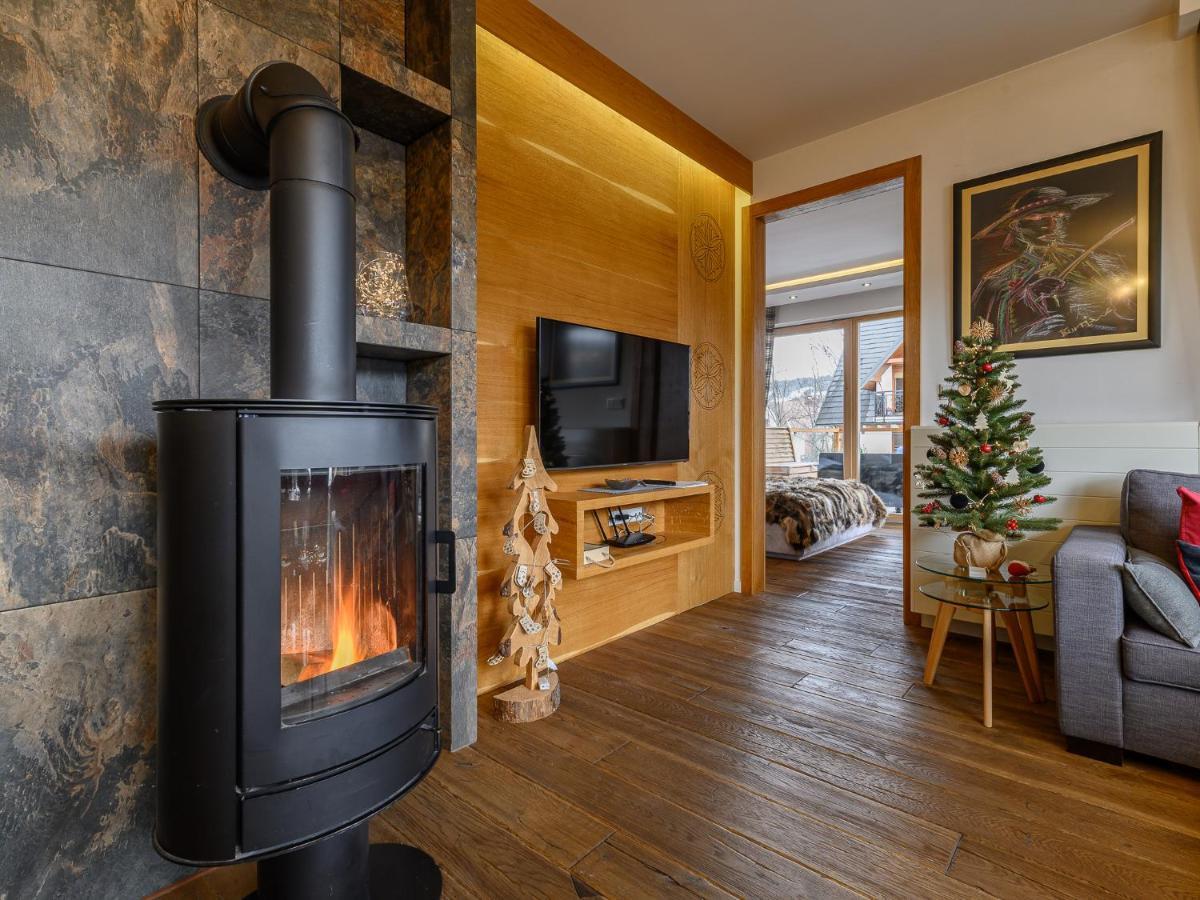 VisitZakopane - Dolomite SPA Apartment Esterno foto