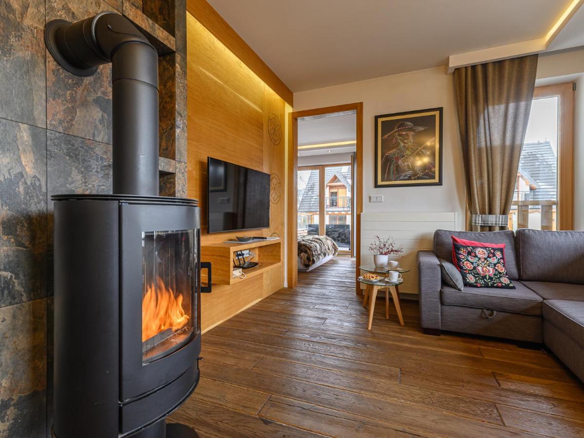 VisitZakopane - Dolomite SPA Apartment Esterno foto