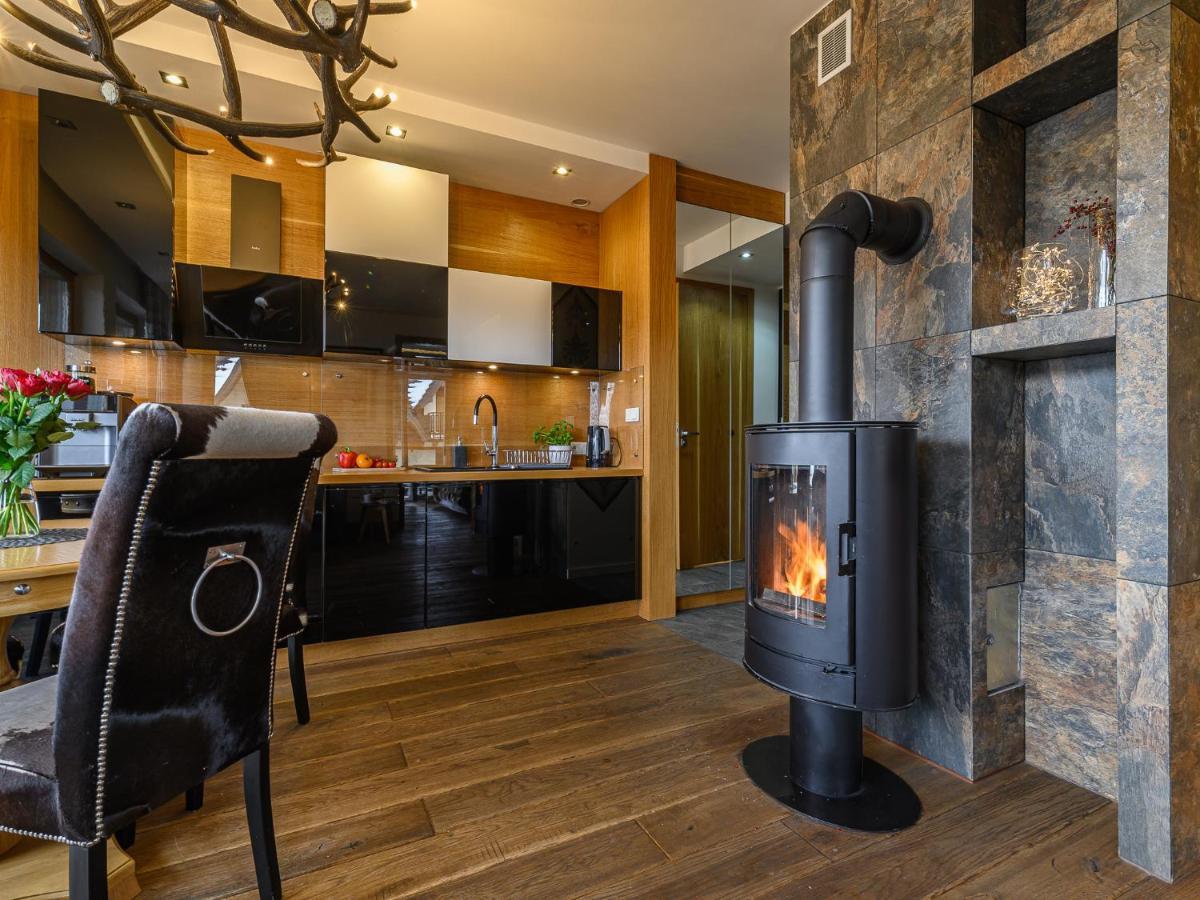 VisitZakopane - Dolomite SPA Apartment Esterno foto