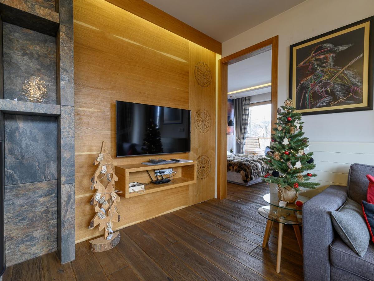 VisitZakopane - Dolomite SPA Apartment Esterno foto