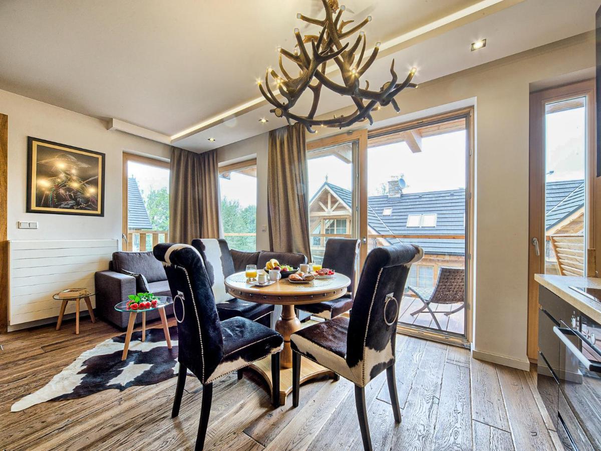VisitZakopane - Dolomite SPA Apartment Esterno foto