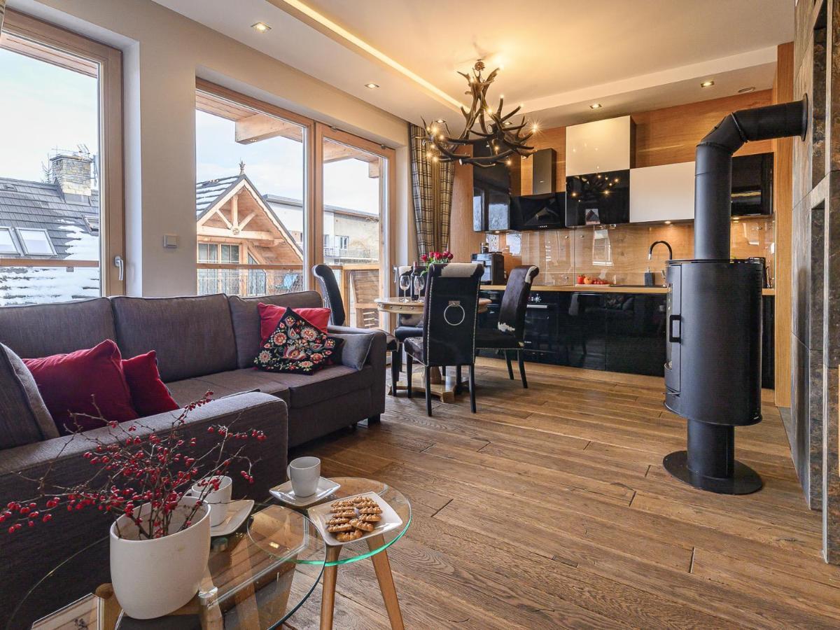 VisitZakopane - Dolomite SPA Apartment Esterno foto