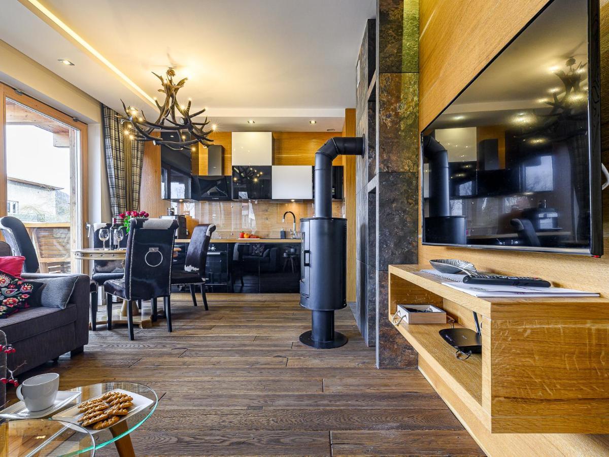 VisitZakopane - Dolomite SPA Apartment Esterno foto