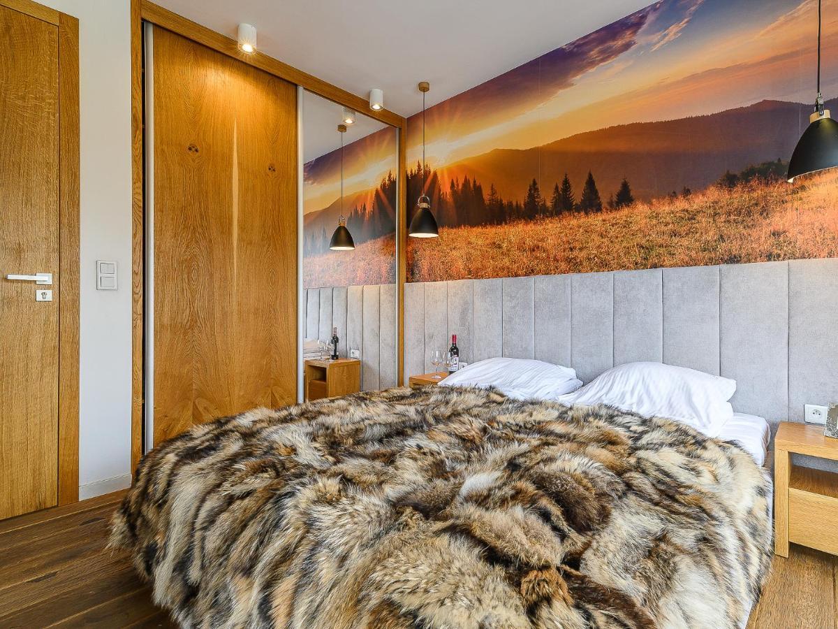 VisitZakopane - Dolomite SPA Apartment Esterno foto