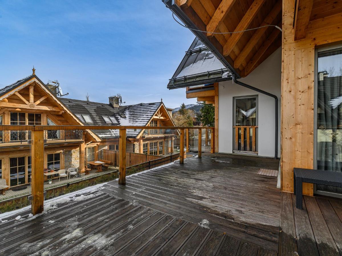 VisitZakopane - Dolomite SPA Apartment Esterno foto
