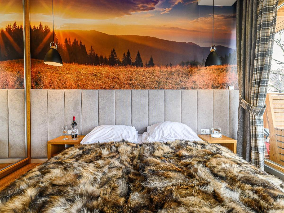 VisitZakopane - Dolomite SPA Apartment Esterno foto
