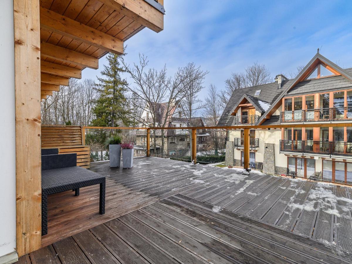 VisitZakopane - Dolomite SPA Apartment Esterno foto